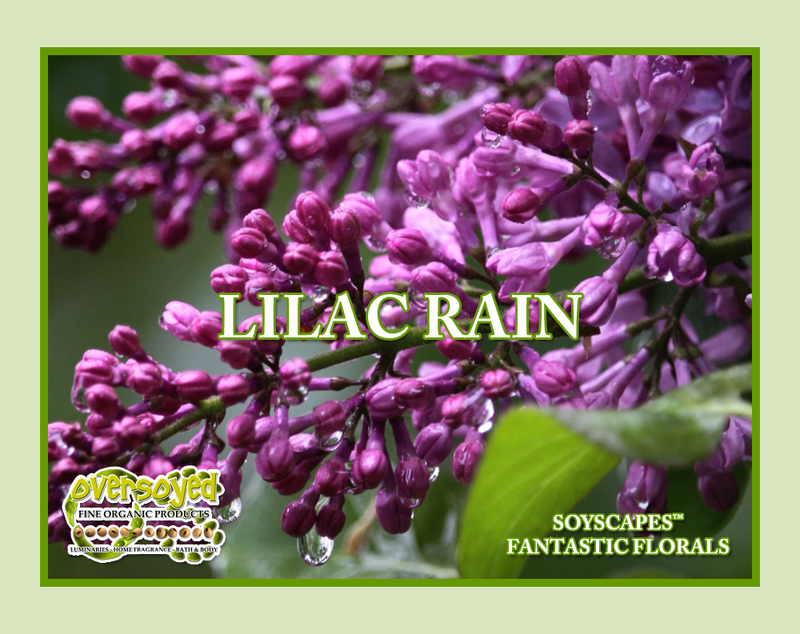 Lilac Rain Artisan Handcrafted Bubble Suds™ Bubble Bath