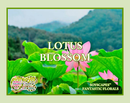 Lotus Blossom Hand Poured Soy Tumbler Candle