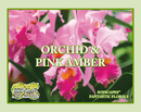 Orchid & Pink Amber Hand Poured Soy Tumbler Candle