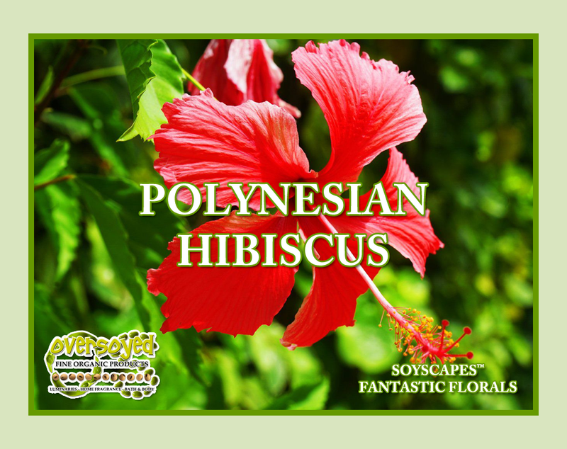 Polynesian Hibiscus Poshly Pampered™ Artisan Handcrafted Deodorizing Pet Spritz