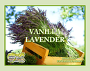 Vanilla Lavender Handcrafted Natural Antiseptic Liquid Hand Soap