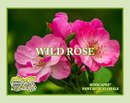 Wild Rose Hand Poured Soy Tumbler Candle