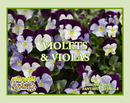 Violets & Violas Poshly Pampered™ Artisan Handcrafted Deodorizing Pet Spritz