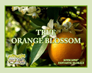 True Orange Blossom Artisan Handcrafted Fluffy Whipped Cream Bath Soap