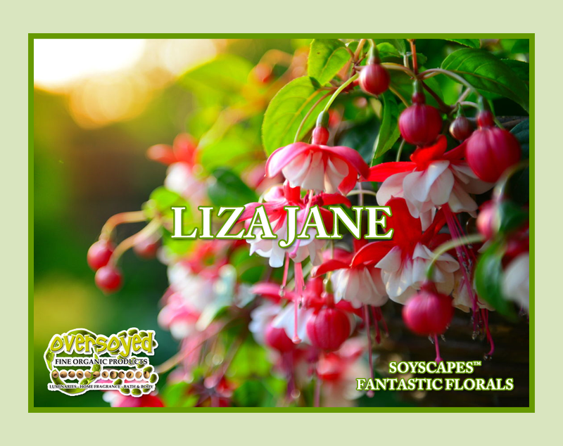 Liza Jane Shave Buffer Whipped Shave Soap