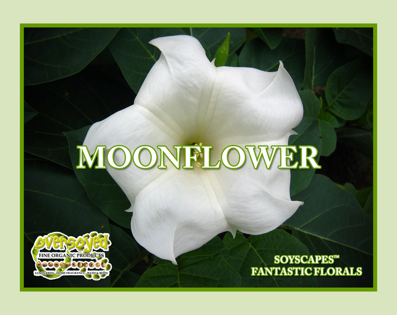 Moonflower Artisan Hand Poured Soy Tumbler Candle