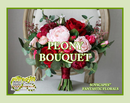 Peony Bouquet Shave Buffer Whipped Shave Soap