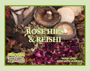 Rose Hips & Reishi Hand Poured Soy Tumbler Candle