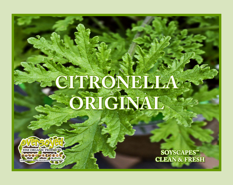 Citronella Original Poshly Pampered™ Artisan Handcrafted Deodorizing Pet Spritz