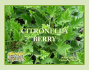Citronella Berry Shave Buffer Whipped Shave Soap