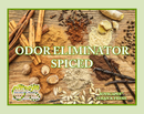 Odor Mask Eliminator Spiced Shave Buffer Whipped Shave Soap