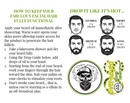 Cinnamon Bread Moisturizing Beard & Mustache Oil