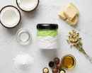 Lemon Cinnamint Shave Buffer™ Whipped Shave Soap