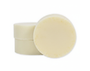 Homespun Coconut Shave Soap Pucks
