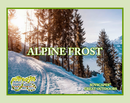 Alpine Frost Hand Poured Soy Tumbler Candle