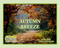 Autumn Breeze Artisan Handcrafted Triple Butter Beauty Bar Soap