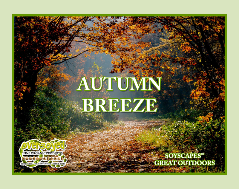 Autumn Breeze Handcrafted Natural Antiseptic Liquid Hand Soap