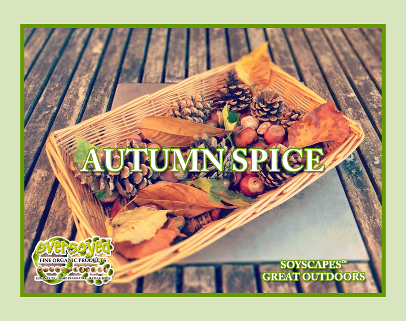 Autumn Spice Poshly Pampered™ Artisan Handcrafted Deodorizing Pet Spritz