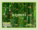 Bamboo Hand Poured Soy Tumbler Candle