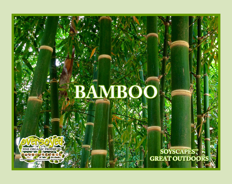 Bamboo Poshly Pampered™ Artisan Handcrafted Deodorizing Pet Spritz