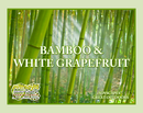 Bamboo & White Grapefruit Handcrafted Natural Antiseptic Liquid Hand Soap