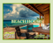 Beach House Car Fresh™ Air Freshener & Upholstery Deodorizer