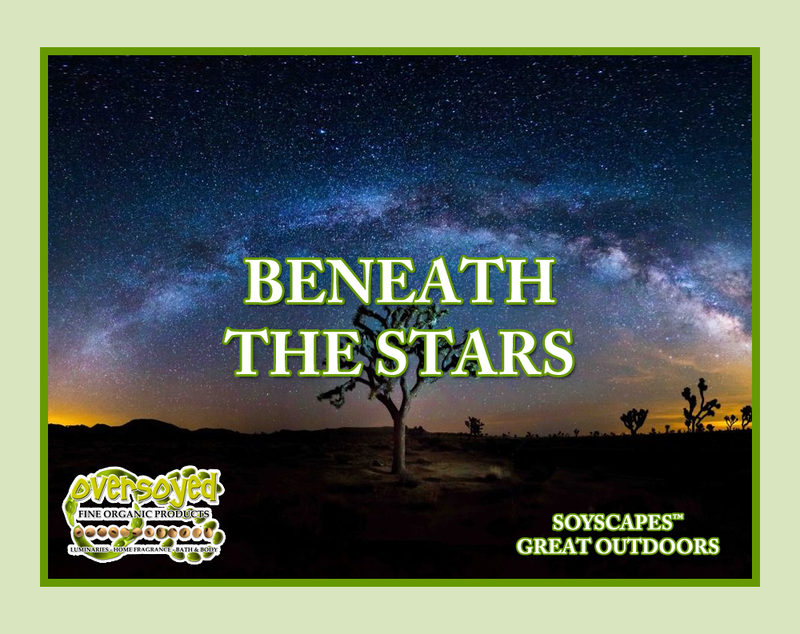 Beneath The Stars Artisan Hand Poured Soy Tumbler Candle