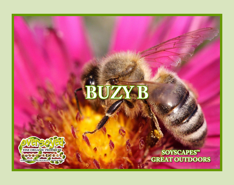 Buzy B Powdered Laundry Detergent