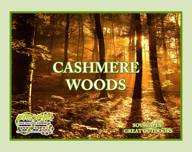 Cashmere Woods Artisan Handcrafted Bubble Suds™ Bubble Bath