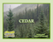 Cedar Car Fresh™ Air Freshener & Upholstery Deodorizer