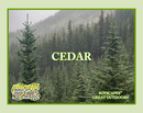 Cedar Shave Buffer Whipped Shave Soap
