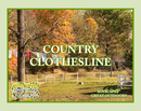 Country Clothesline Hand Poured Soy Wax Melt