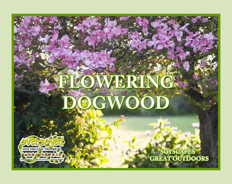 Flowering Dogwood Artisan Handcrafted Body Wash & Shower Gel