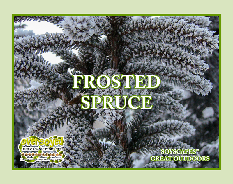 Frosted Spruce Poshly Pampered™ Artisan Handcrafted Deodorizing Pet Spritz