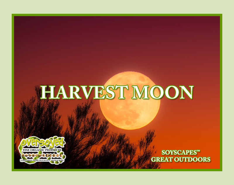 Harvest Moon Artisan Handcrafted Triple Butter Beauty Bar Soap