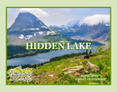 Hidden Lake Hand Poured Soy Tumbler Candle