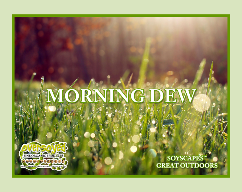 Morning Dew Artisan Handcrafted Body Wash & Shower Gel