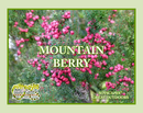 Mountain Berry Handcrafted Natural Antiseptic Liquid Hand Soap