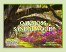 Oakmoss Sandalwood Artisan Handcrafted Triple Butter Beauty Bar Soap