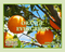 Orange Evergreen Powdered Laundry Detergent