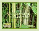 Rainforest Sugarcane Shave Buffer Whipped Shave Soap