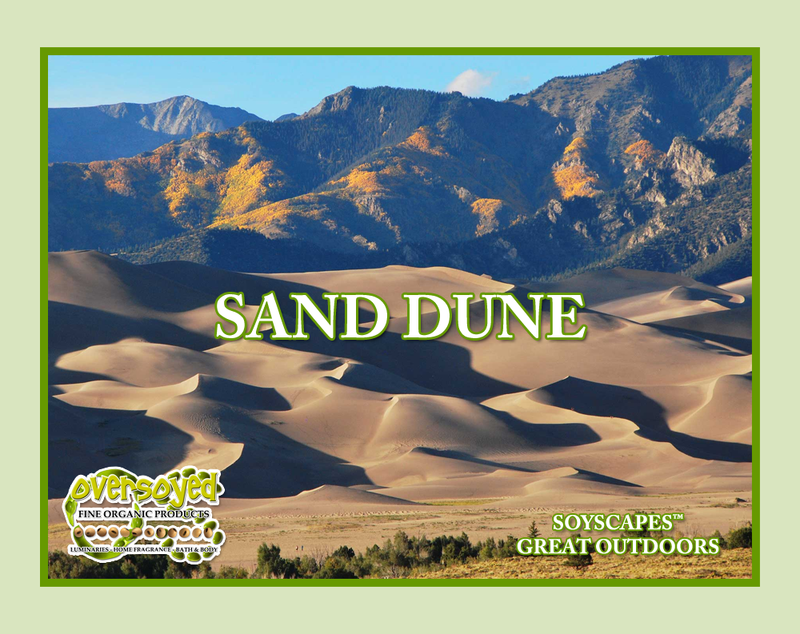 Sand Dune Artisan Hand Poured Soy Tumbler Candle