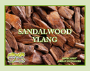 Sandalwood Ylang Poshly Pampered™ Artisan Handcrafted Deodorizing Pet Spritz