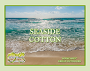 Seaside Cotton Hand Poured Soy Tumbler Candle
