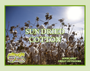Sun Dried Cotton Hand Poured Soy Tumbler Candle