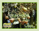 Teakwood Hand Poured Soy Tumbler Candle