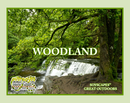 Woodland Hand Poured Soy Tumbler Candle