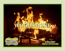 Woodsmoke Hand Poured Soy Tumbler Candle