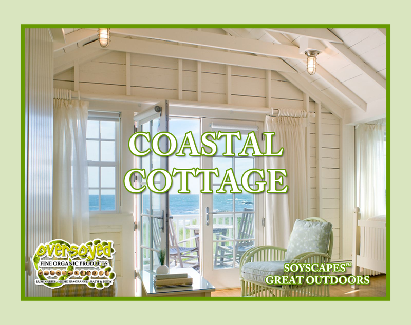 Coastal Cottage Poshly Pampered™ Artisan Handcrafted Pet Shampoo