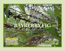 Bayberry Fig Artisan Handcrafted Triple Butter Beauty Bar Soap